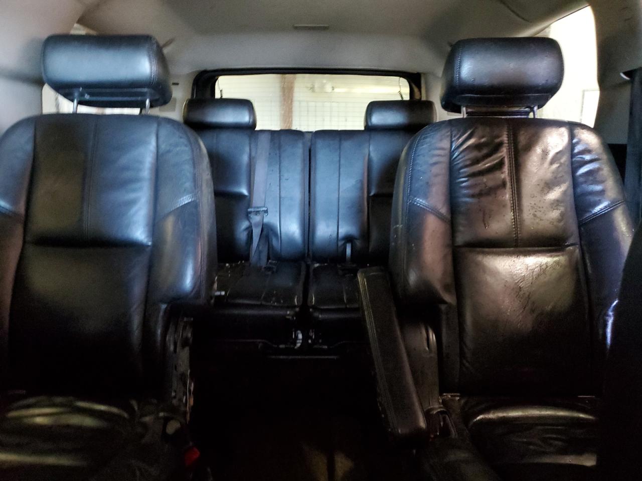 2007 GMC Yukon VIN 1GKFK668X7J361734 Copart auction photo, front end damage thumbnail 10