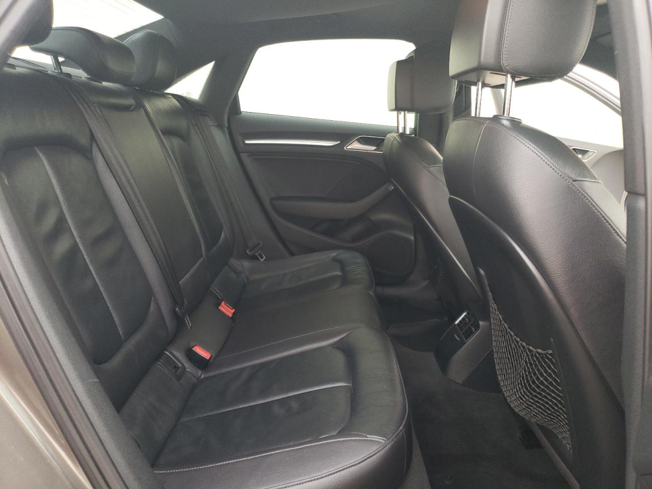 2015 Audi A3 VIN WAUACGFF1F1026879 Copart auction photo, front end / minor dent/scratches damage thumbnail 10