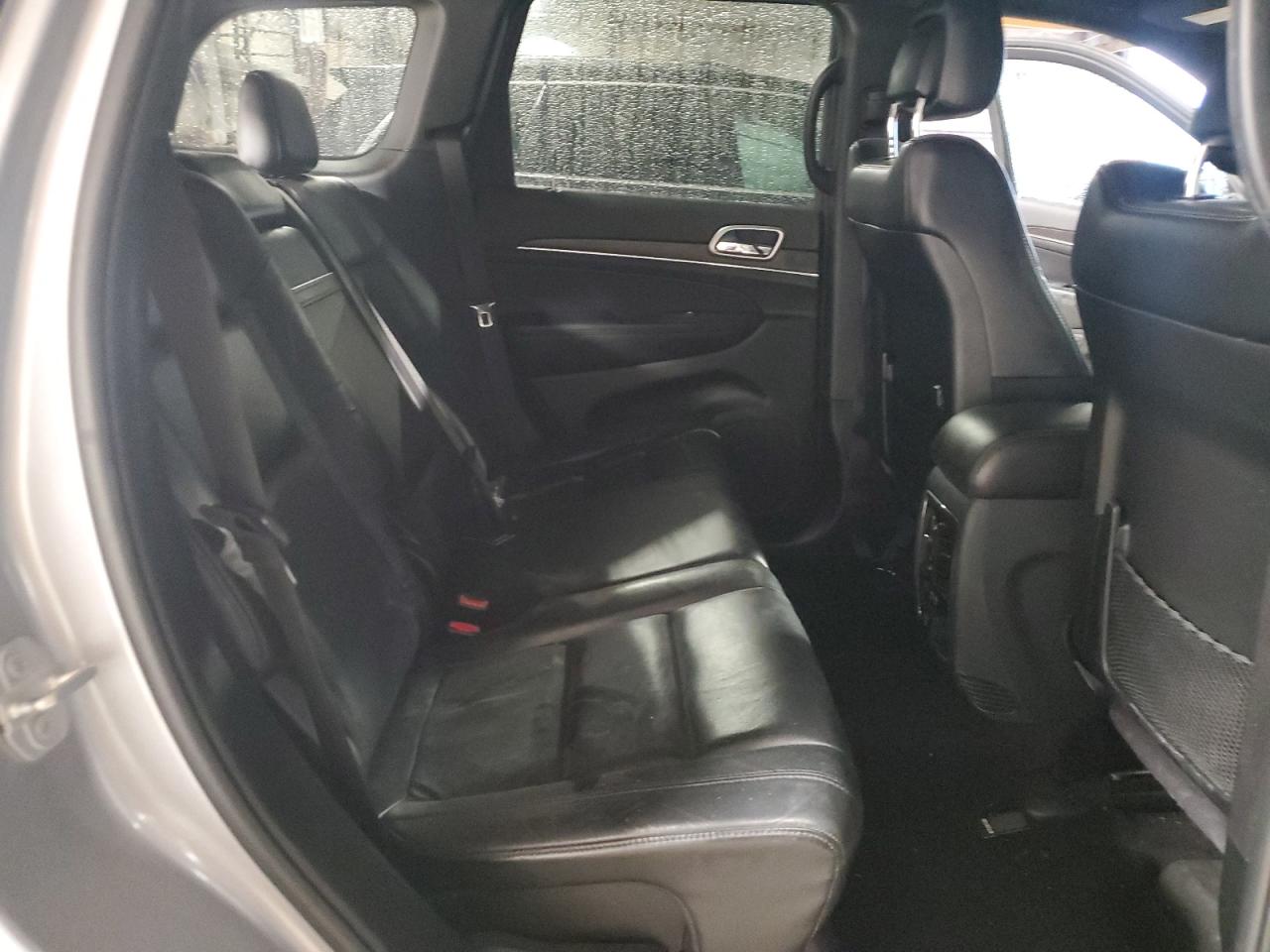 2018 Jeep Grand Cherokee VIN 1C4RJFBG0JC222359 Copart auction photo, front end / rear end damage thumbnail 11