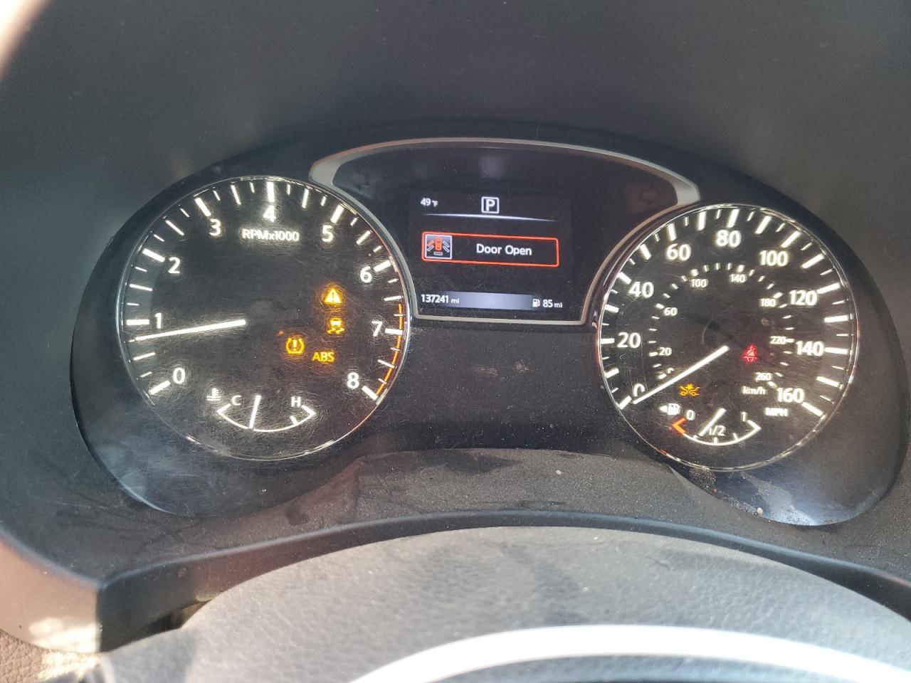 2018 Nissan Altima VIN 1N4AL3AP4JC149350 Copart auction photo, all over damage thumbnail 9
