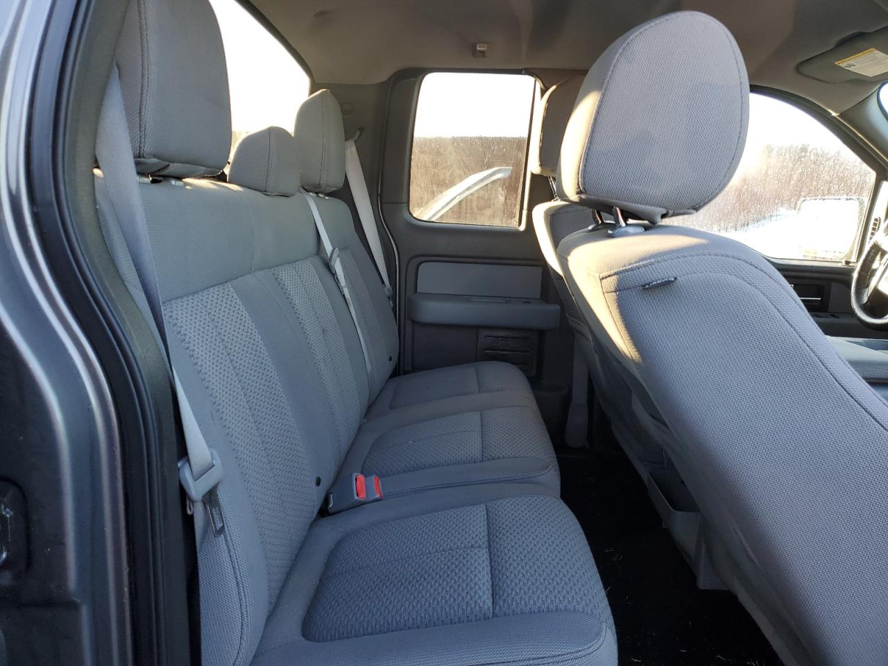 2013 Ford F-150 VIN 1FTFX1CF7DFA21040 Copart auction photo, front end damage thumbnail 10
