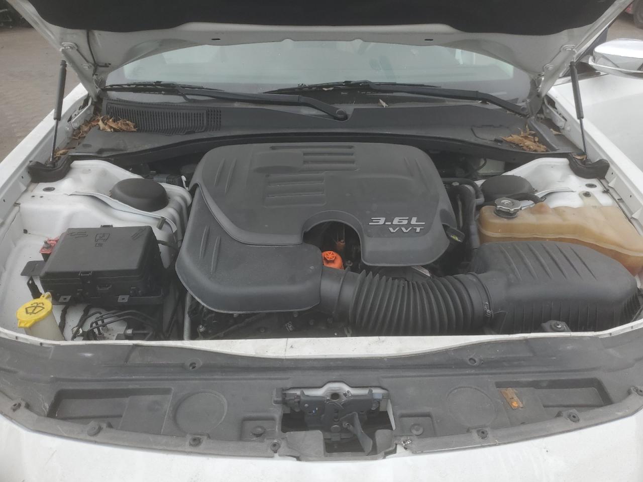 2017 Chrysler 300 VIN 2C3CCAEG5HH571155 Copart auction photo, all over / mechanical damage thumbnail 11
