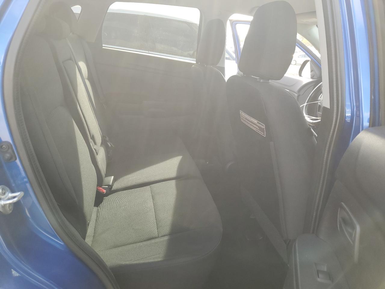 2015 Mitsubishi Outlander VIN 4A4AP3AU7FE017627 Copart auction photo, all over damage thumbnail 11