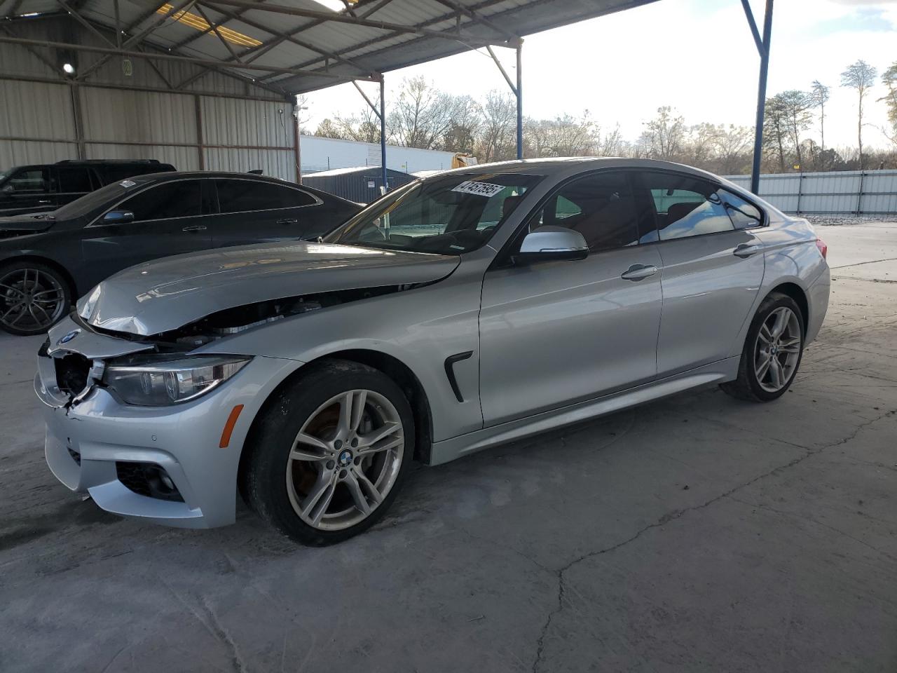 2019 BMW 4er VIN WBA4J3C52KBL08234