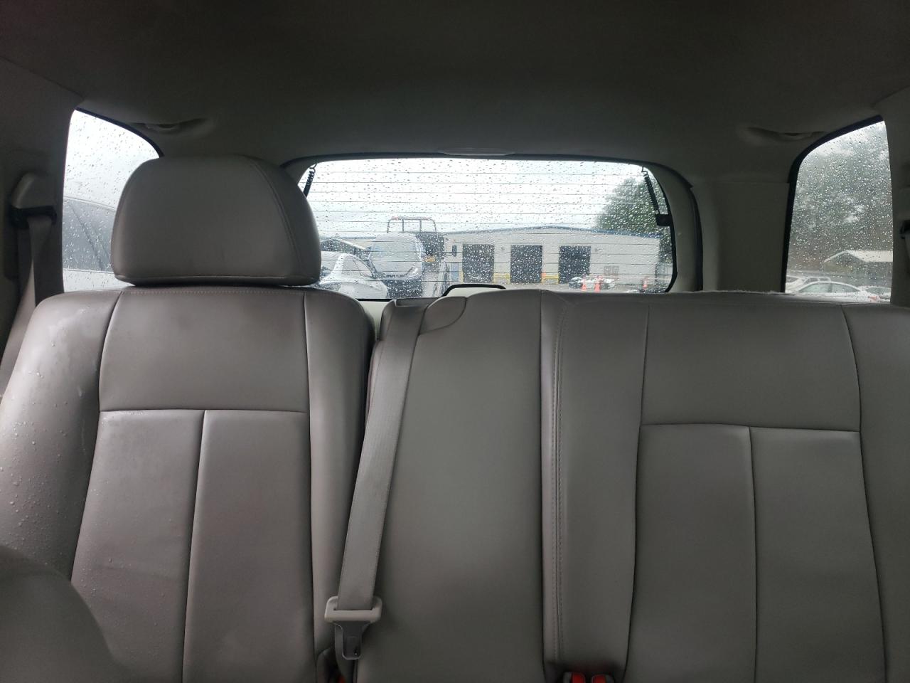 2008 Chevrolet TrailBlazer VIN 1GNDS13S082168856 Copart auction photo, frame damage / all over damage thumbnail 10