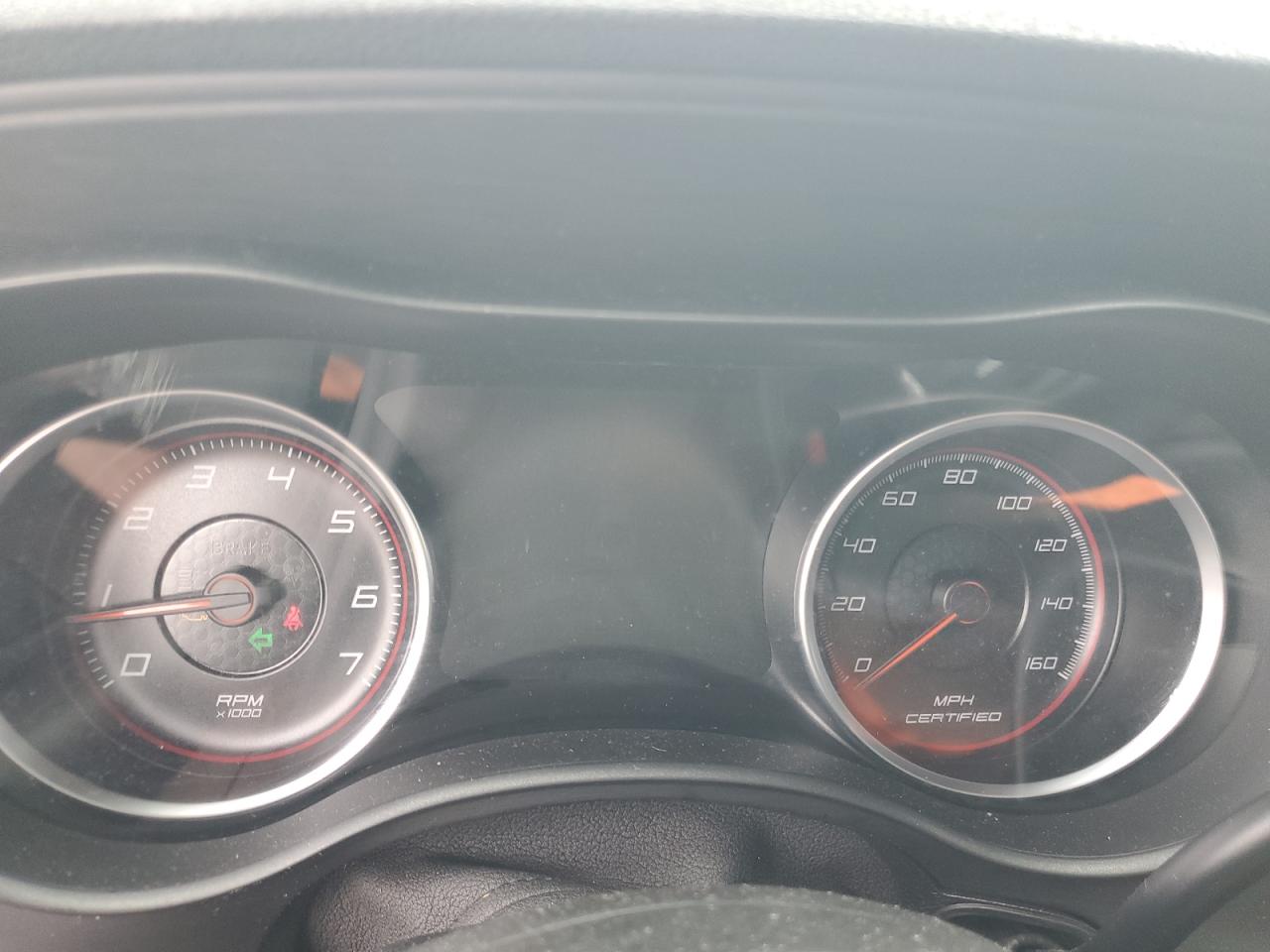 2018 Dodge Charger VIN 2C3CDXAG7JH247264 Copart auction photo, front end / side damage thumbnail 9