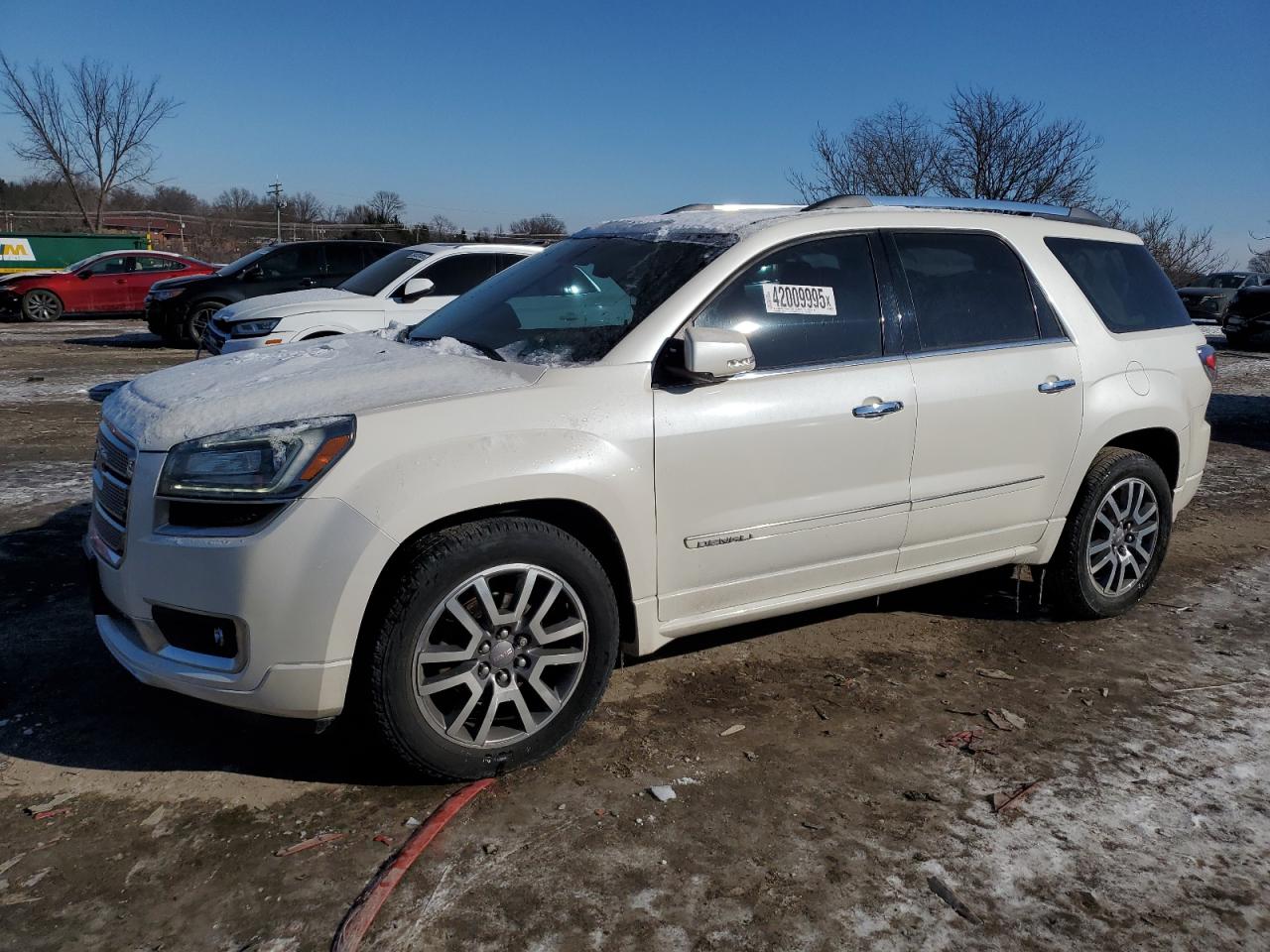 2014 GMC Acadia VIN 1GKKRTKD2EJ206619