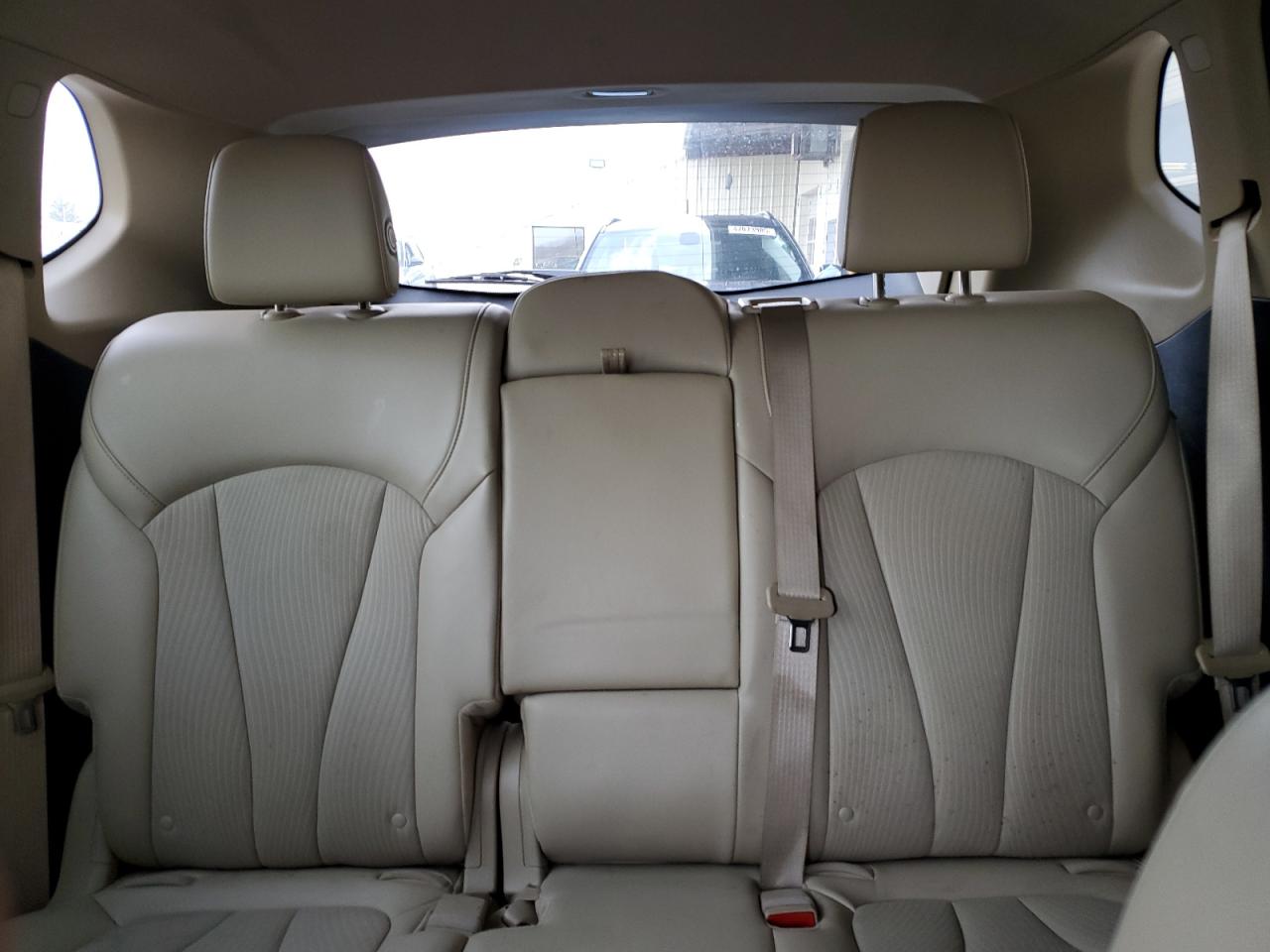 2017 Buick Envision VIN LRBFXASA8HD097209 Copart auction photo, front end damage thumbnail 10