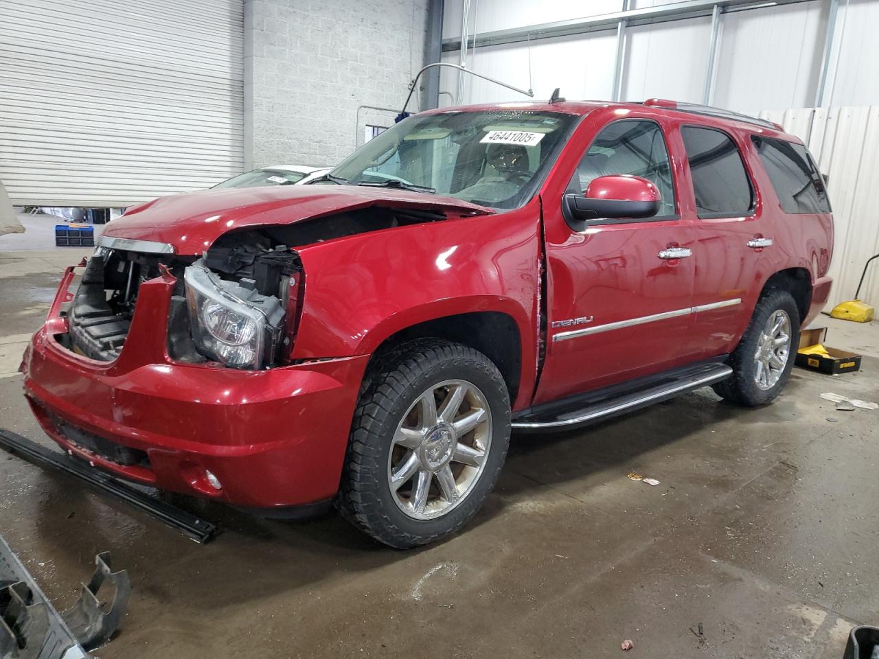2013 GMC Yukon VIN 1GKS2EEF8DR216696