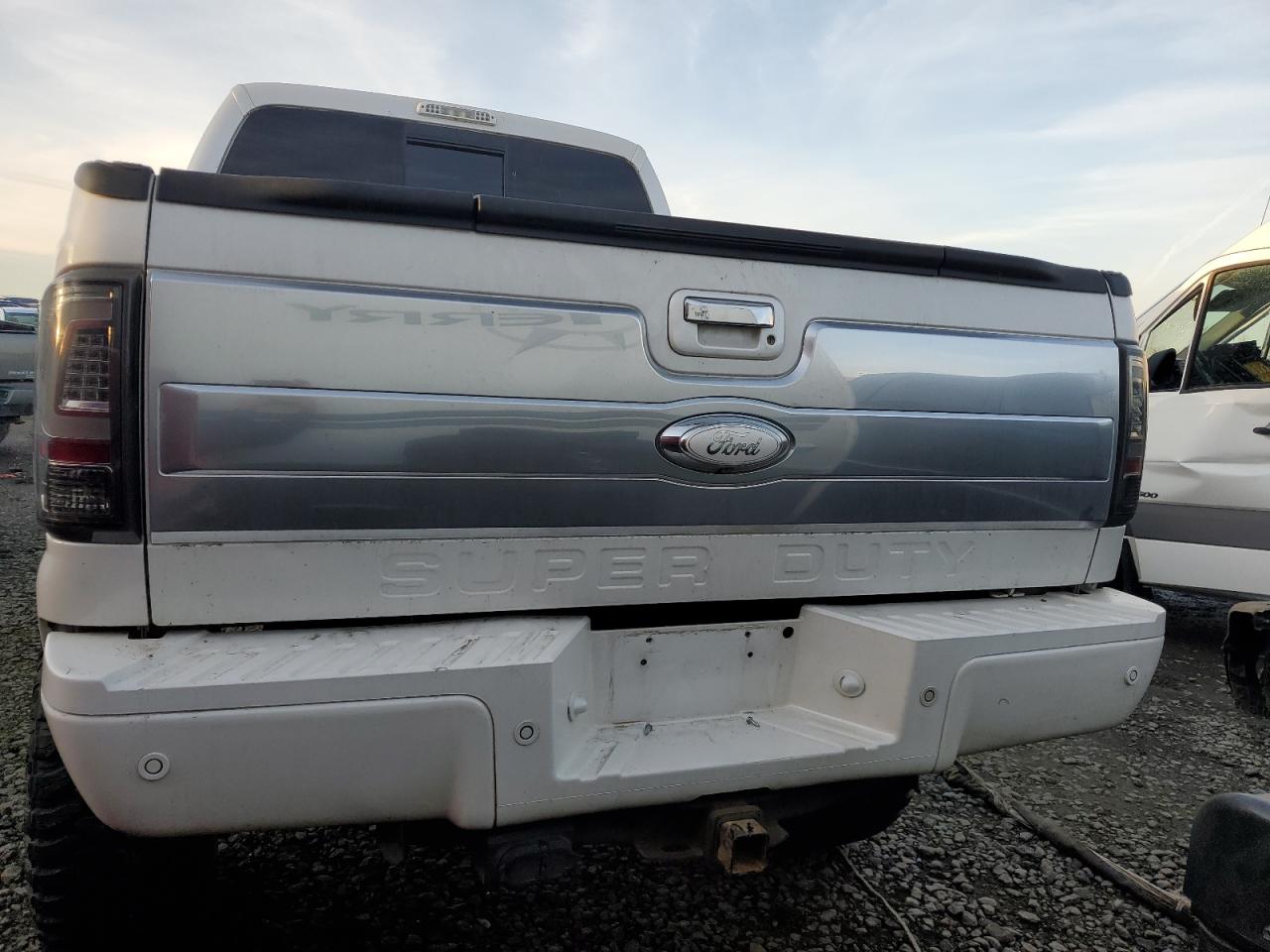 2016 Ford F250 VIN 1FT7W2BT5GEA36148 Copart auction photo, front end damage thumbnail 6