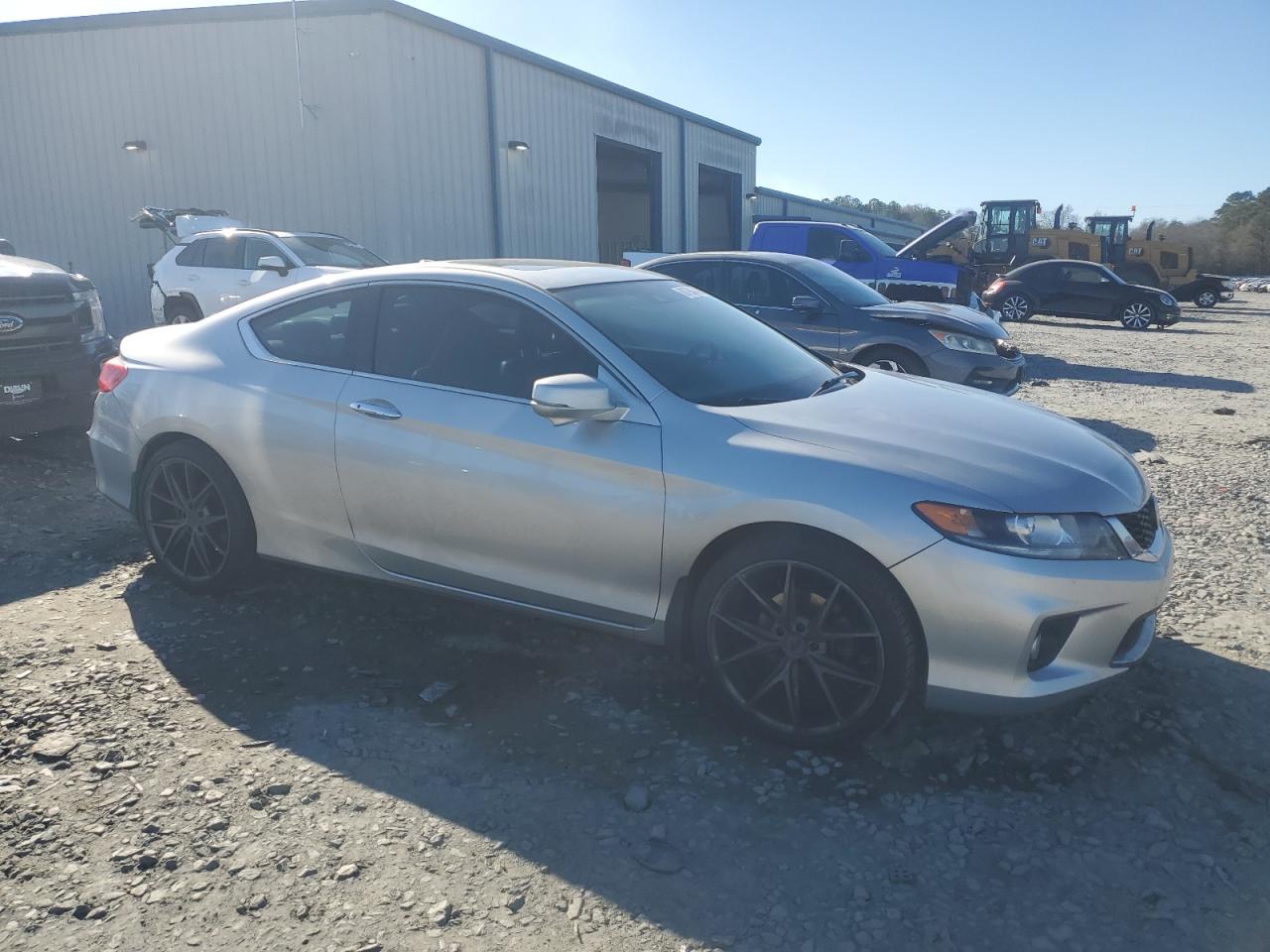 2013 Honda Accord VIN 1HGCT1B88DA017918 Copart auction photo, front end damage thumbnail 4