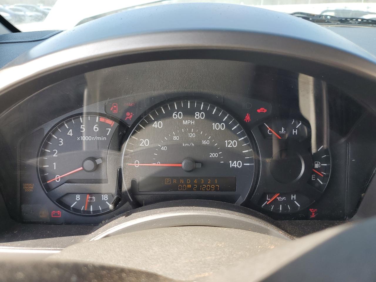 2006 Nissan Titan VIN 1N6BA07A86N551905 Copart auction photo, front end damage thumbnail 9