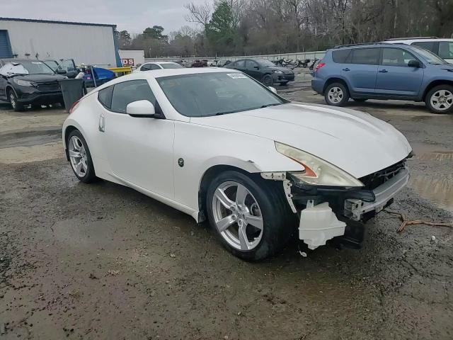 2012 Nissan 370Z VIN JN1AZ4EHXCM562486 Copart auction photo, front end damage thumbnail 14