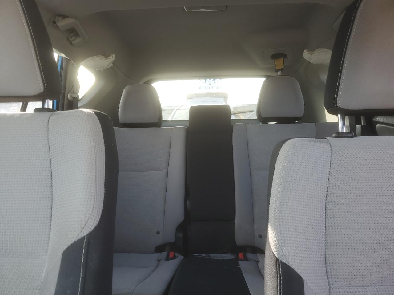 2018 Toyota RAV 4 VIN JTMWFREV9JD110198 Copart auction photo, front end damage thumbnail 10