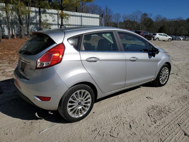 2015 Ford Fiesta VIN 3FADP4FJ1FM148125 Copart auction photo, minor dent/scratches damage thumbnail 3