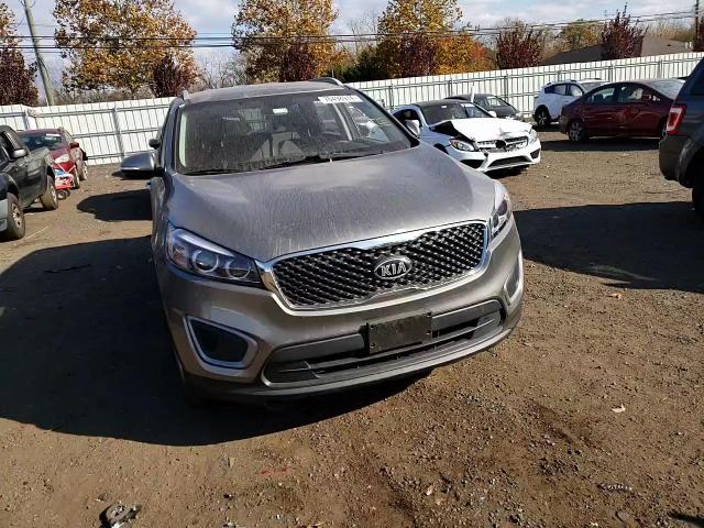 2016 KIA Sorento VIN 5XYPGDA38GG179368 Copart auction photo, vandalism damage thumbnail 12