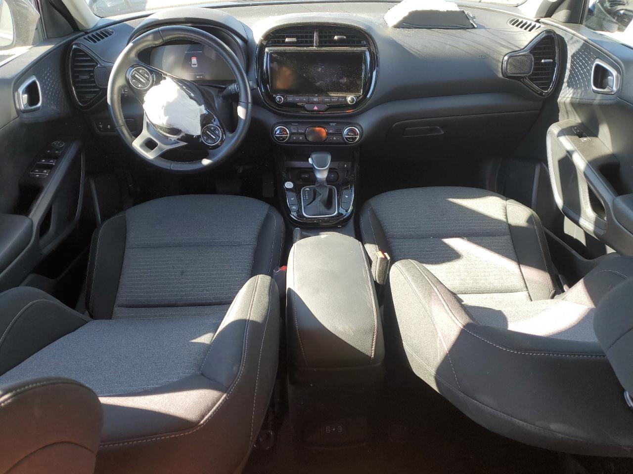 2023 KIA Soul VIN KNDJ33AU9P7856476 Copart auction photo, all over damage thumbnail 8