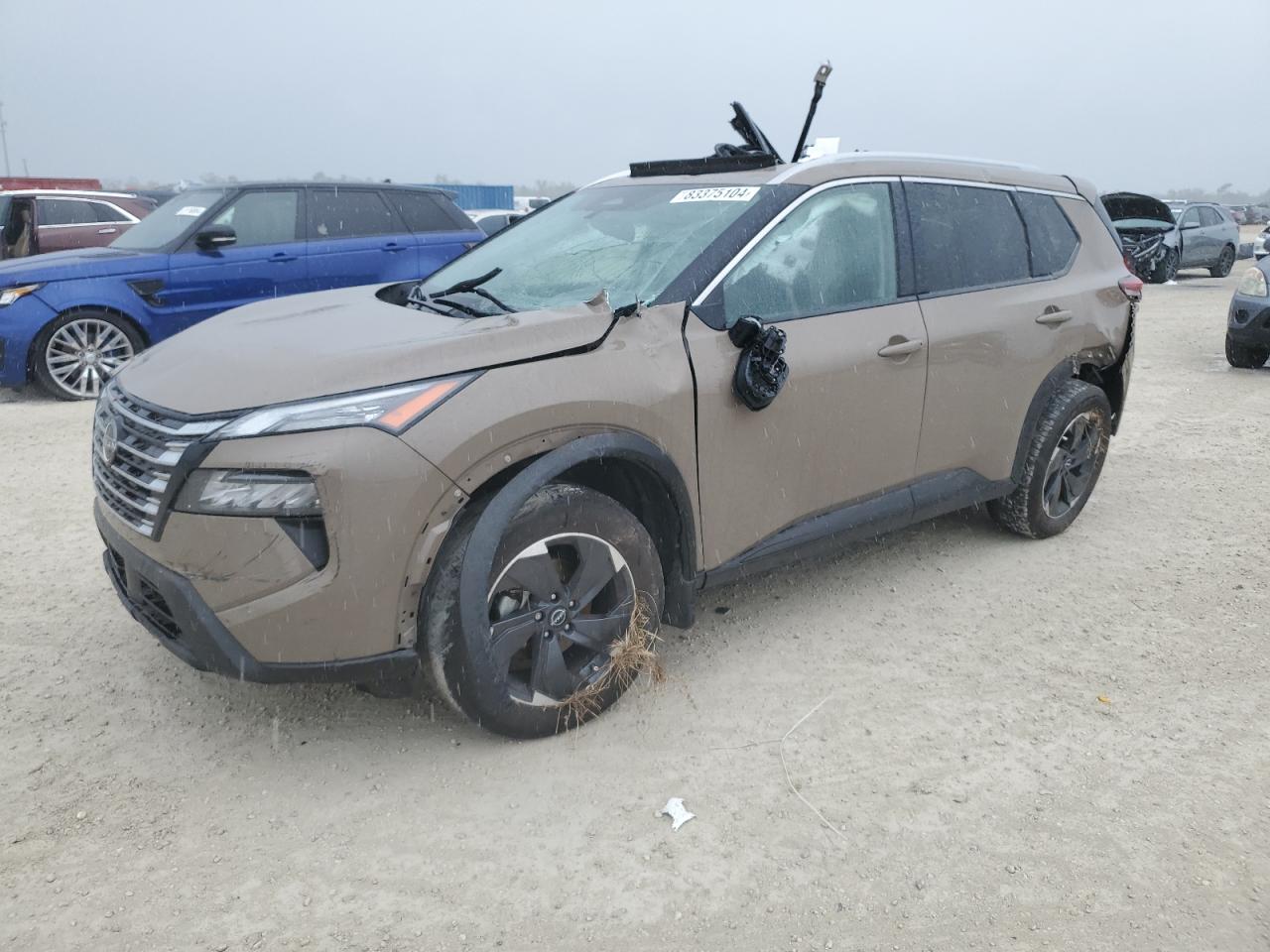 2024 Nissan Rogue VIN JN8BT3BA7RW354099