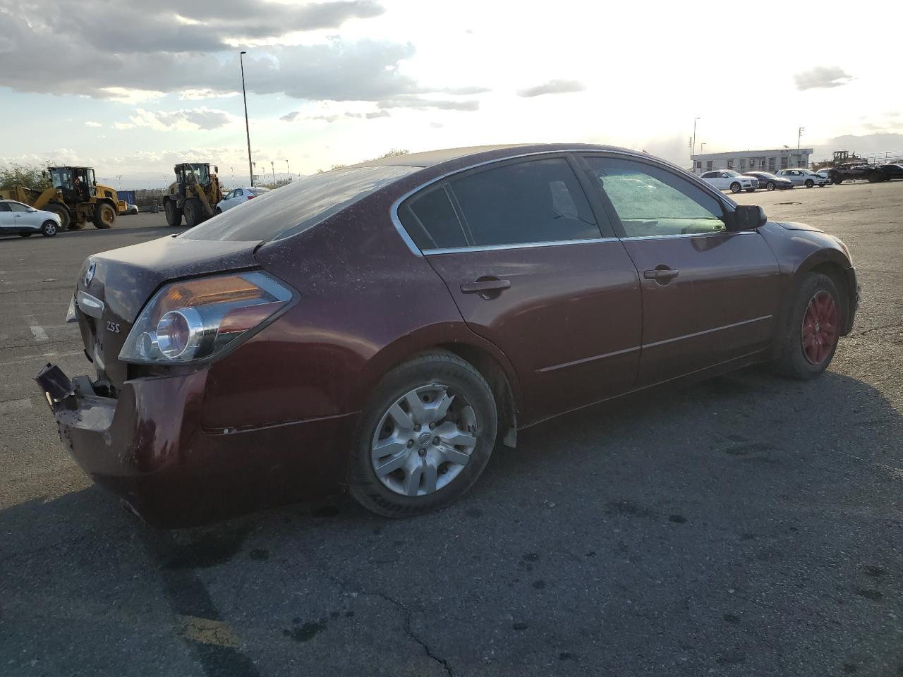 2012 Nissan Altima VIN 1N4AL2AP5CN491939 Copart auction photo, rear end damage thumbnail 3