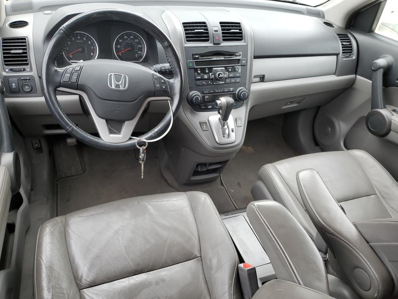 2011 Honda CR-V VIN 5J6RE4H78BL023197 Copart auction photo, front end damage thumbnail 8
