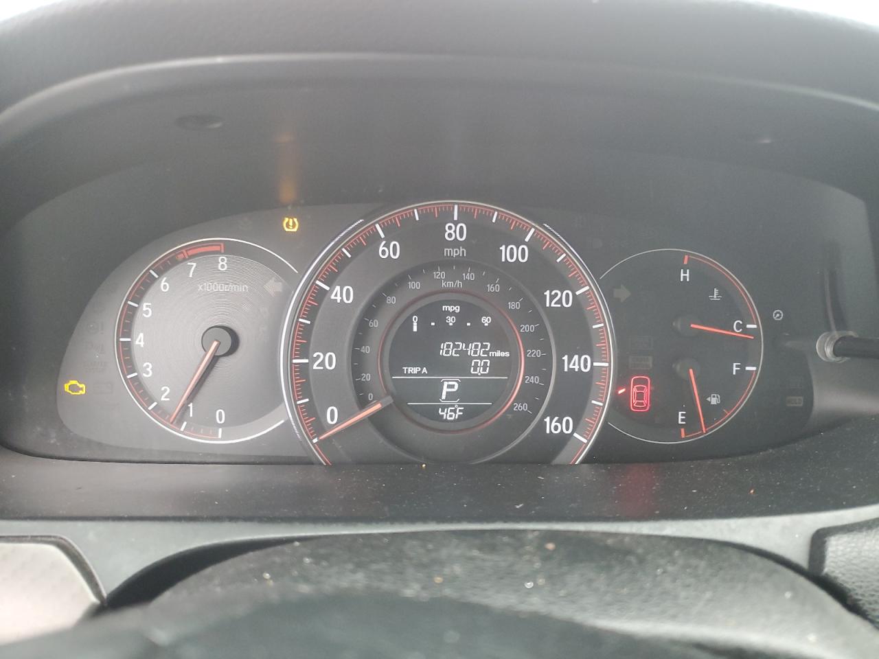 2017 Honda Accord VIN 1HGCR2F12HA193600 Copart auction photo, normal wear damage thumbnail 9