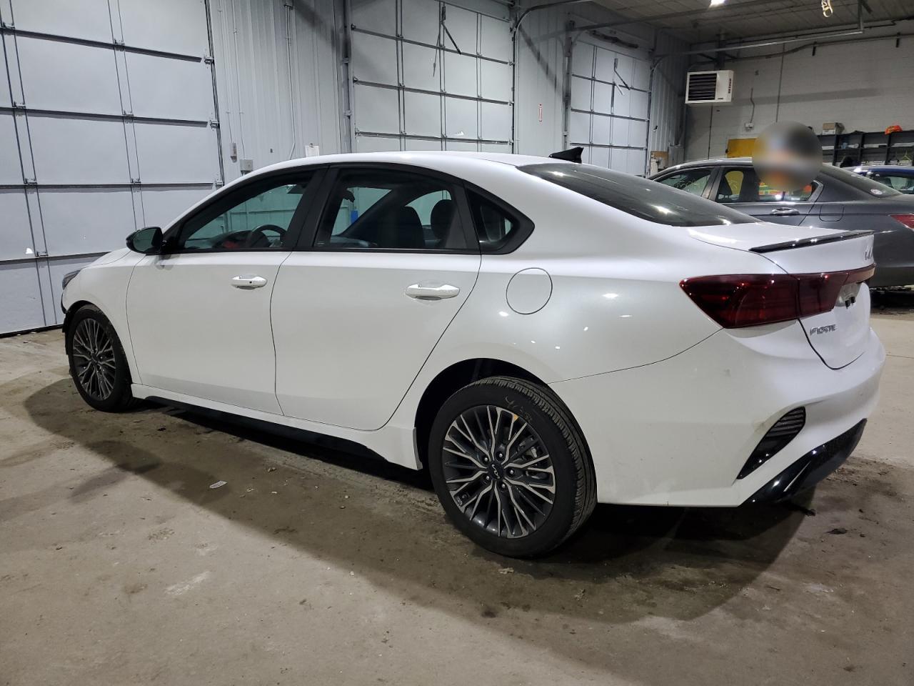 2024 KIA Forte VIN 3KPF54AD2RE817799 Copart auction photo, all over damage thumbnail 2