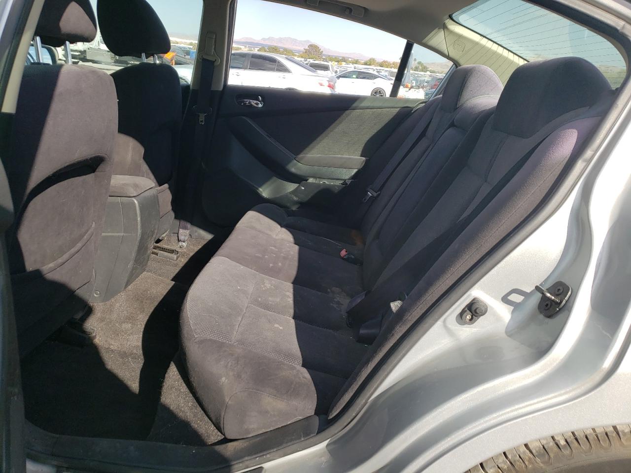 2007 Nissan Altima VIN 1N4AL21E57N434614 Copart auction photo, side damage thumbnail 10