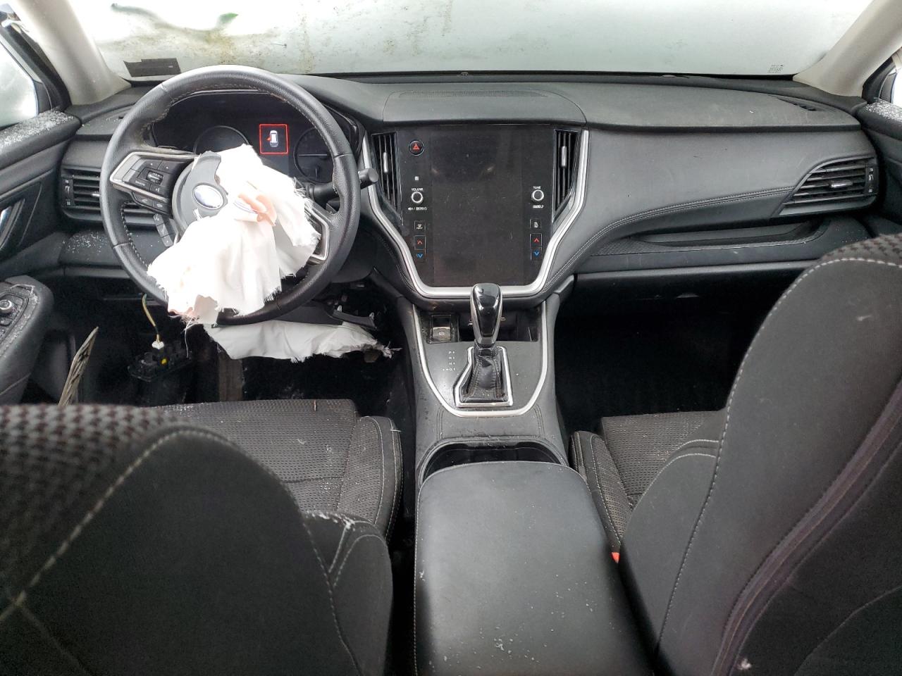 2020 Subaru Outback VIN 4S4BTACC6L3264088 Copart auction photo, all over damage thumbnail 8