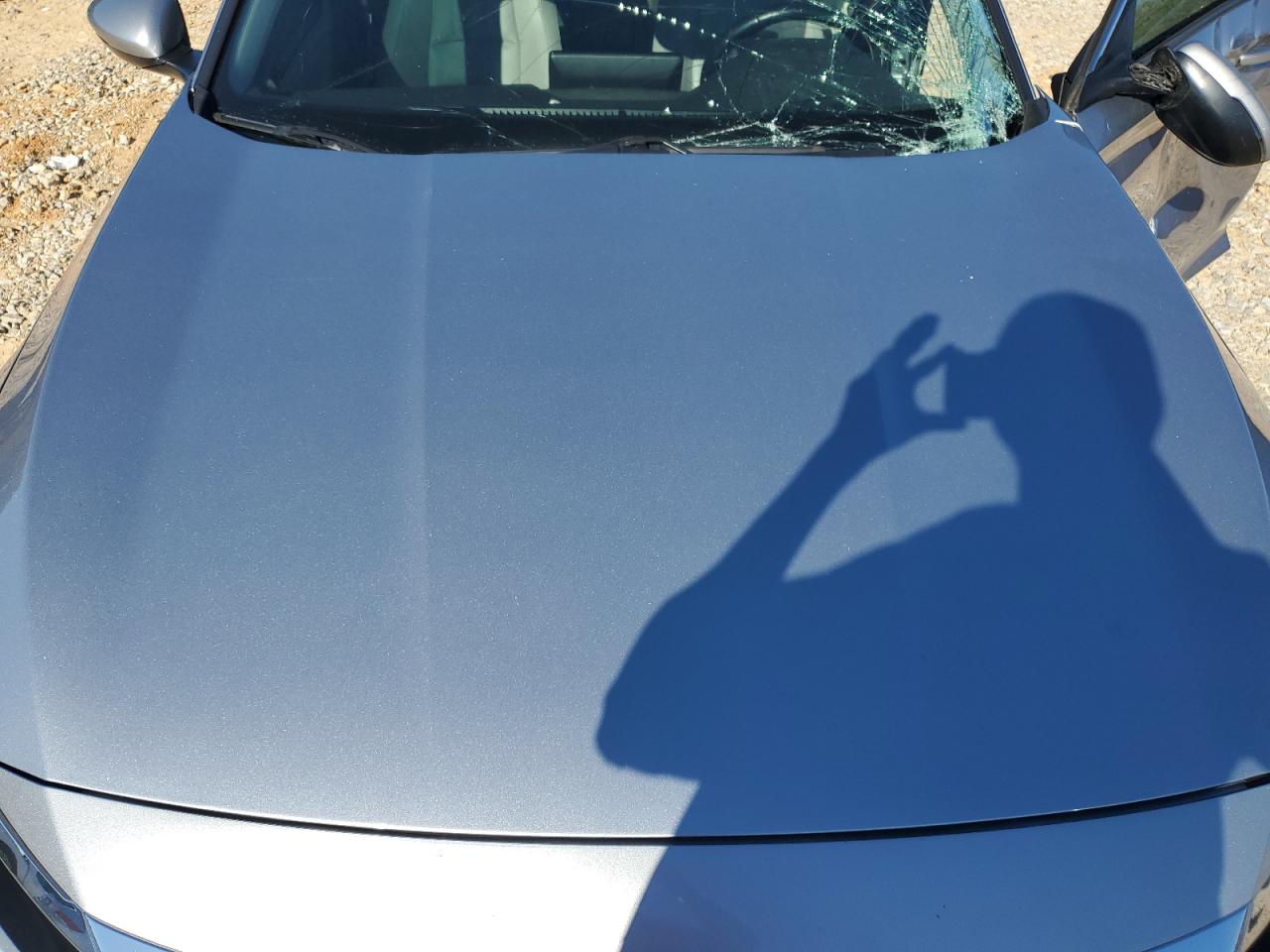 2018 Honda Accord VIN 1HGCV2F94JA050977 Copart auction photo, side damage thumbnail 12
