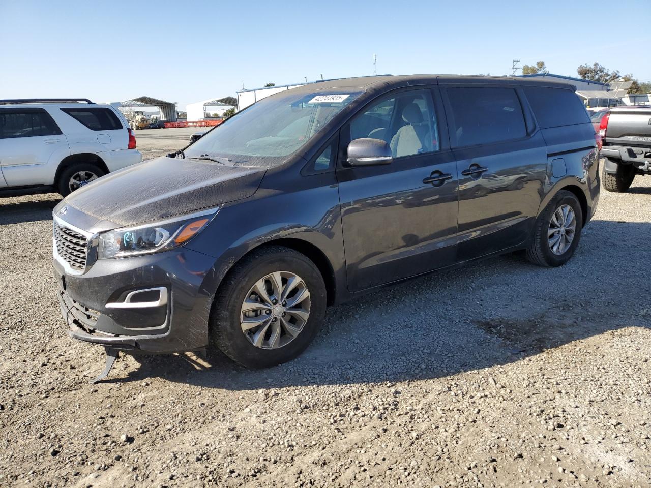 2021 KIA Sedona VIN KNDMB5C11M6673086