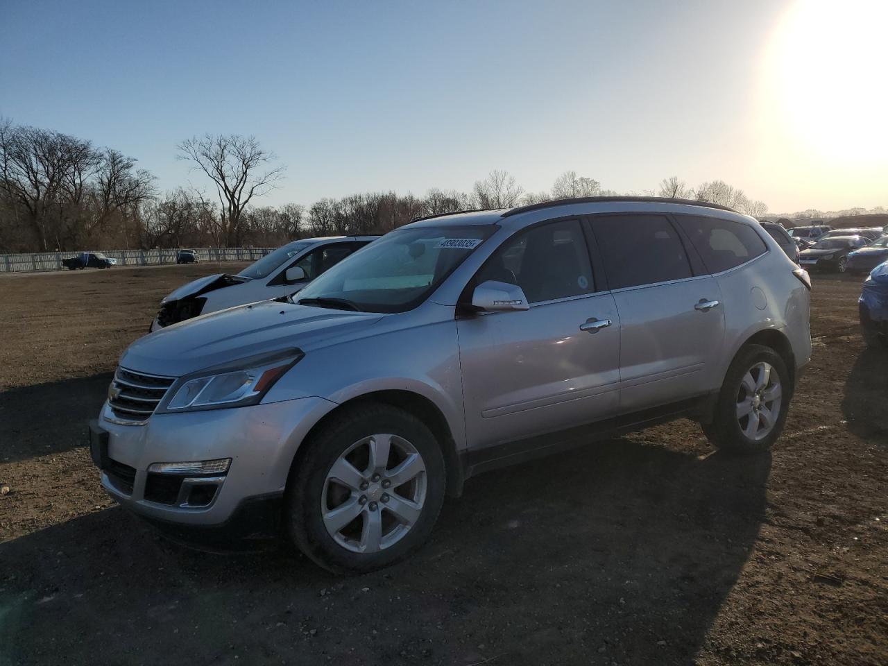 2016 Chevrolet Traverse VIN 1GNKVGKD6GJ100697