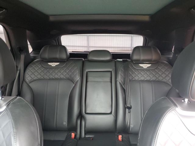 2017 Bentley Bentayga VIN SJAAC2ZV0HC013798 Copart auction photo, mechanical / minor dent/scratches damage thumbnail 10