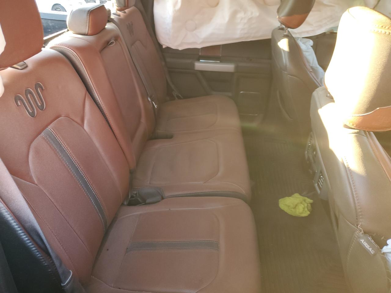 2018 Ford F-150 VIN 1FTEW1EG9JFA44223 Copart auction photo, front end / all over damage thumbnail 10