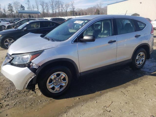 2014 Honda CR-V VIN 2HKRM3H32EH536048