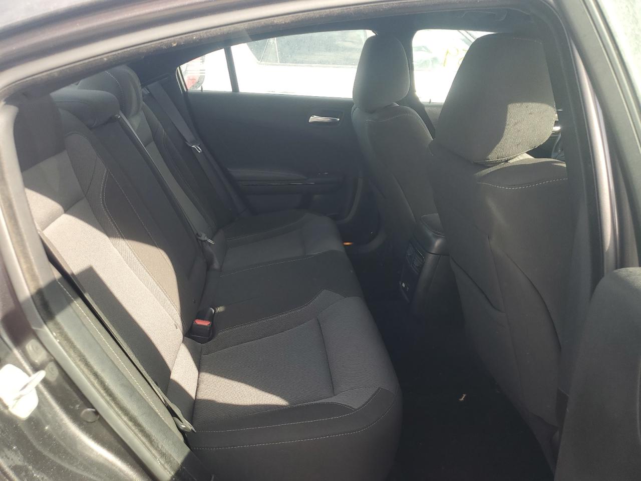 2021 Dodge Charger VIN 2C3CDXBG1MH582720 Copart auction photo, water/flood damage thumbnail 10