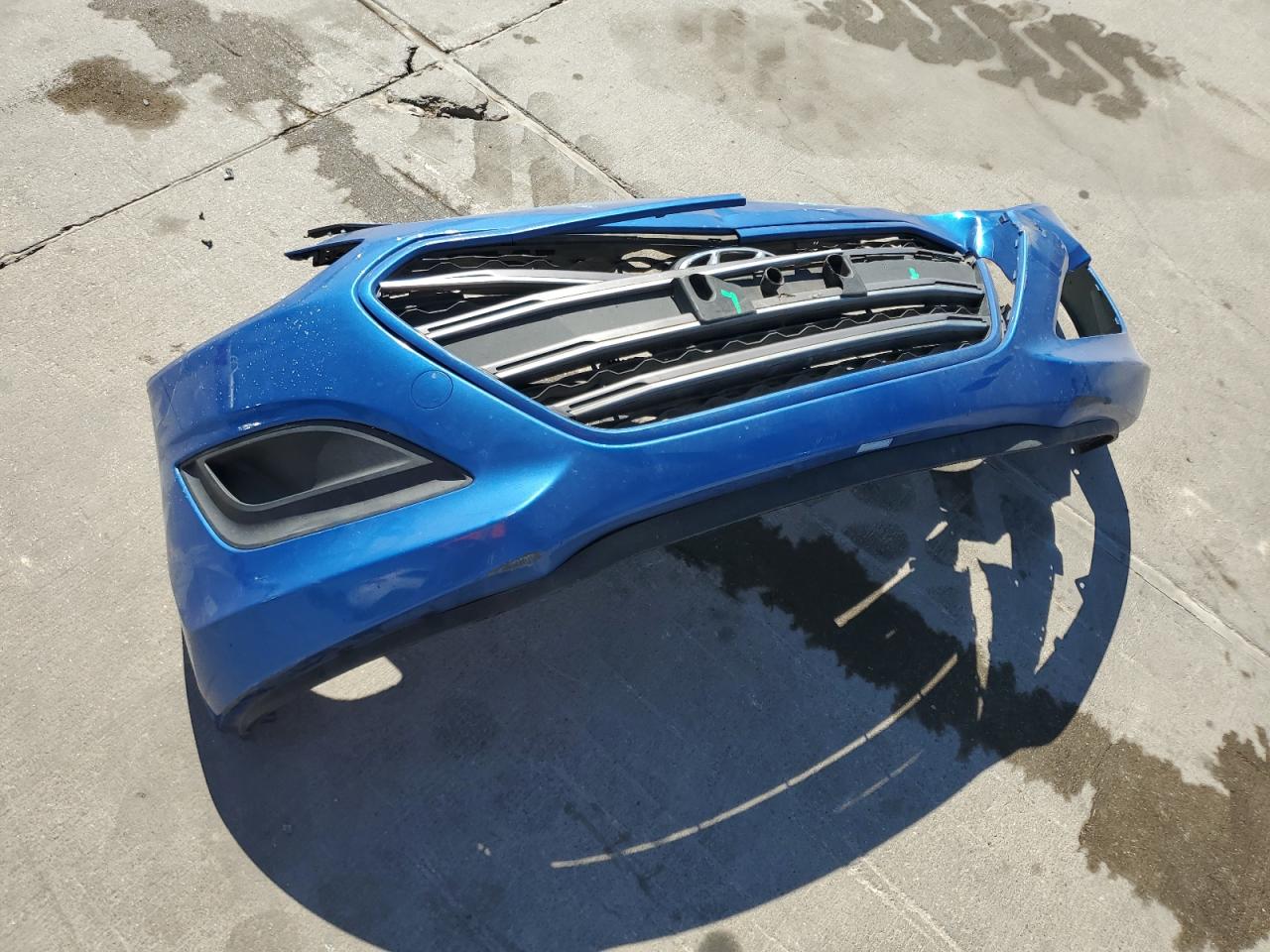 2017 Hyundai Elantra VIN KMHD35LH2HU382359 Copart auction photo, front end damage thumbnail 12