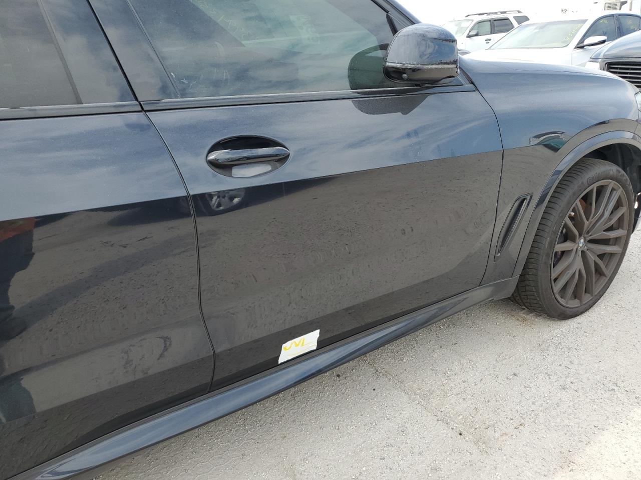 2022 BMW X5 VIN 5UXJU4C01N9K16811 Copart auction photo, water/flood damage thumbnail 12