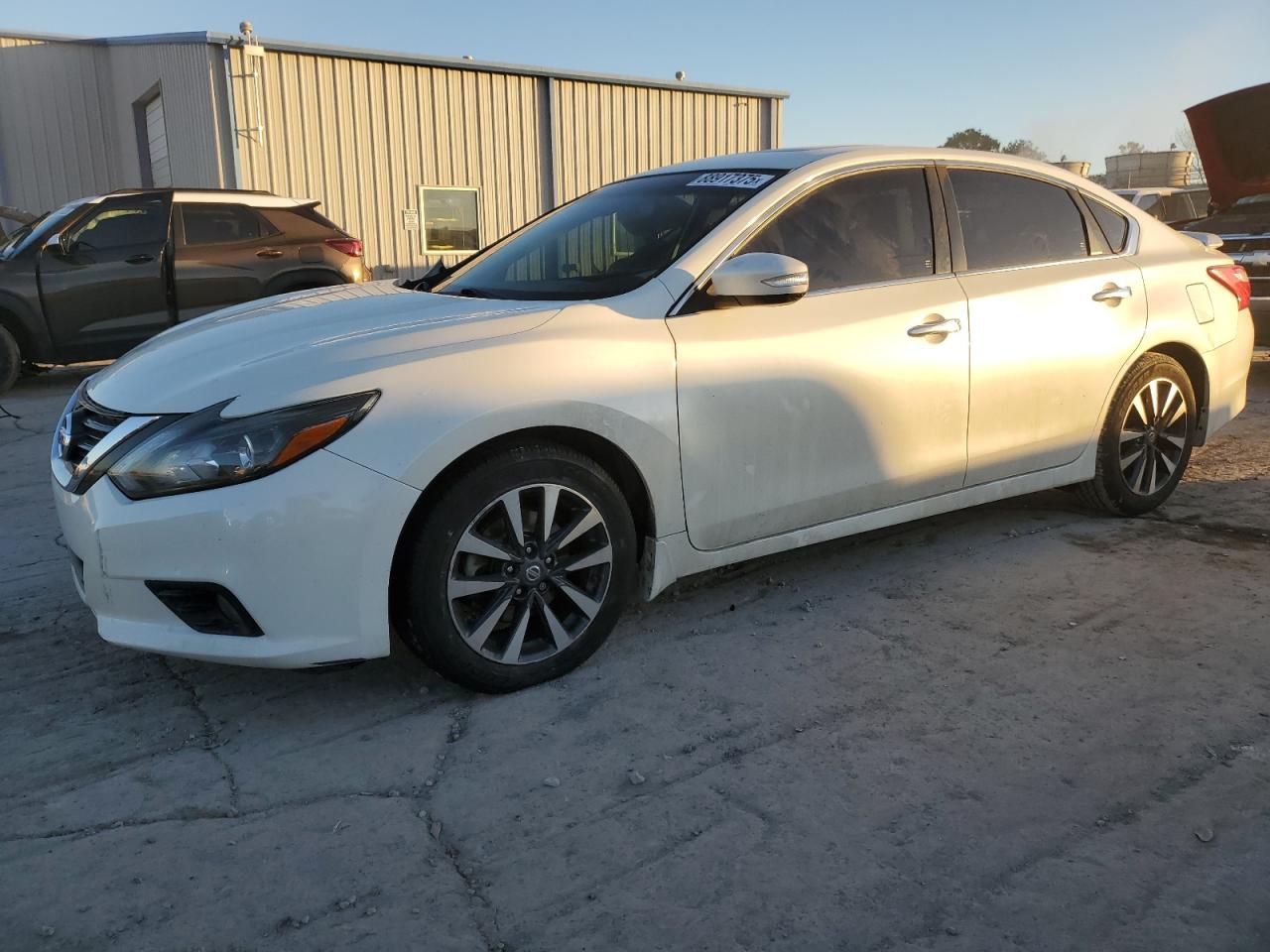 2016 Nissan Altima VIN 1N4AL3AP8GC254854