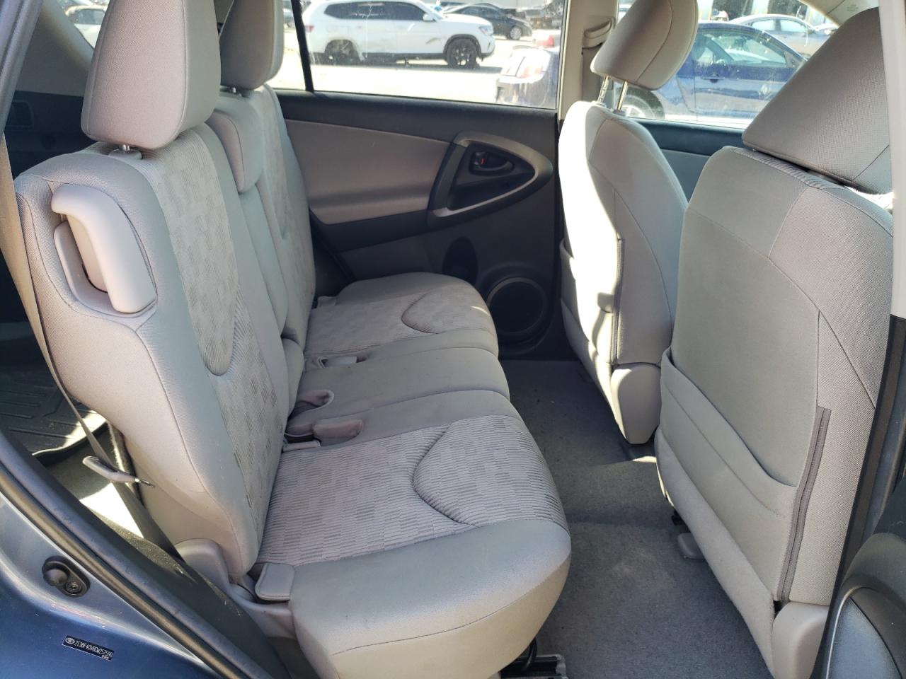 2012 Toyota RAV 4 VIN 2T3BF4DV8CW257590 Copart auction photo, front end damage thumbnail 11