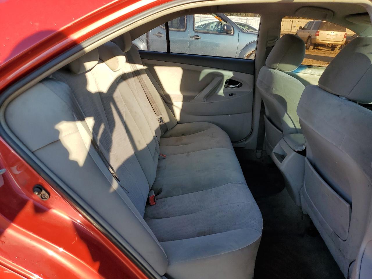 2011 Toyota Camry VIN 4T1BF3EK9BU736316 Copart auction photo, side / rear end damage thumbnail 10