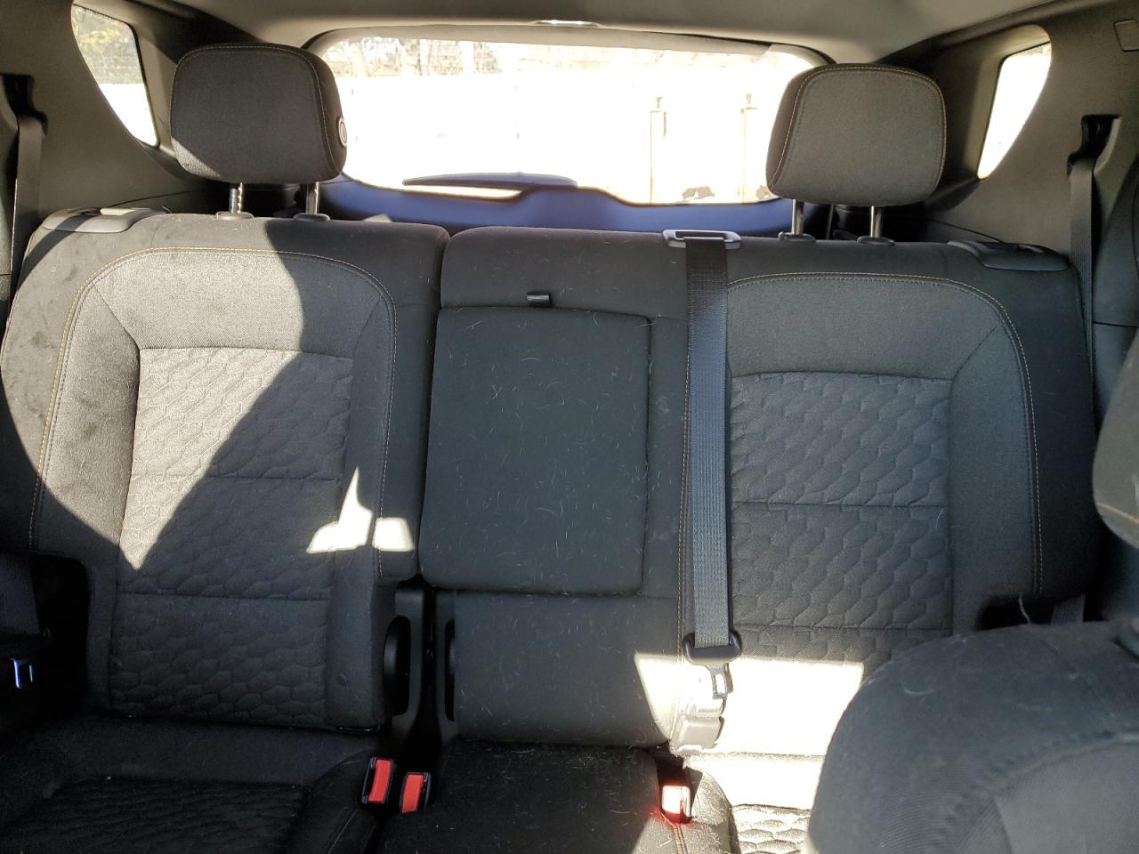 2019 Chevrolet Equinox VIN 2GNAXUEV2K6268271 Copart auction photo, front end / side damage thumbnail 10
