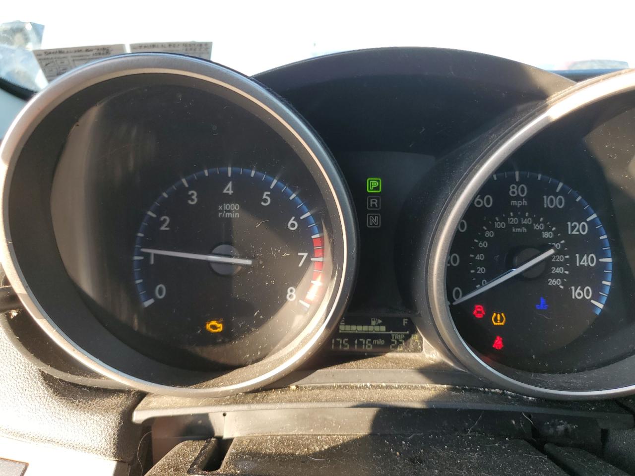 2012 Mazda 3 VIN JM1BL1L86C1607185 Copart auction photo, side / front end damage thumbnail 9