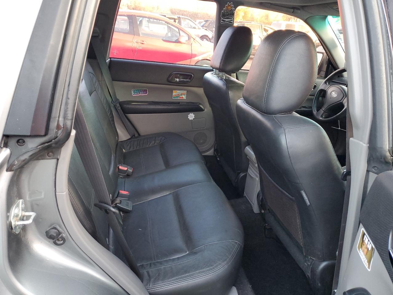 2007 Subaru Forester VIN JF1SG69677H706821 Copart auction photo, front end / hail damage thumbnail 11