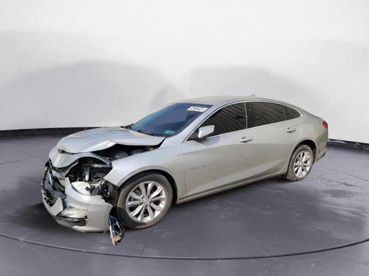 2020 Chevrolet Malibu VIN 1G1ZD5ST9LF003974