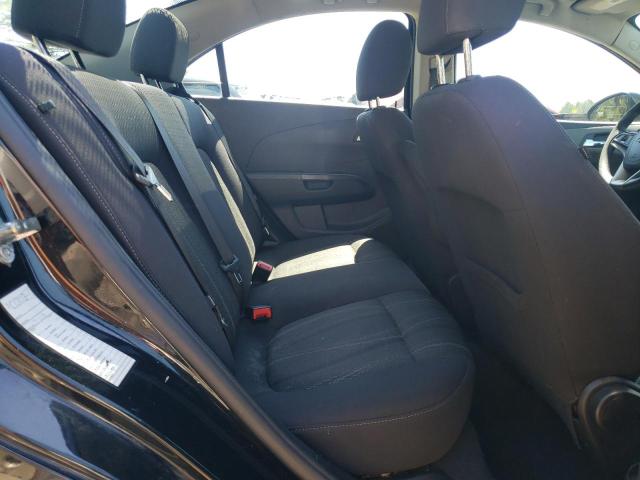 2014 Chevrolet Sonic VIN 1G1JC5SH4E4172116 Copart auction photo, front end damage thumbnail 10