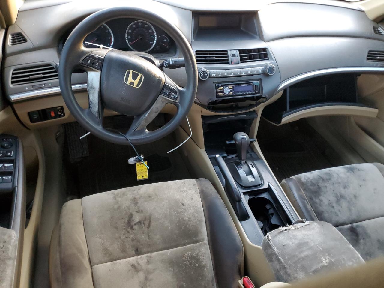 2008 Honda Accord VIN JHMCP26338C074513 Copart auction photo, normal wear damage thumbnail 8