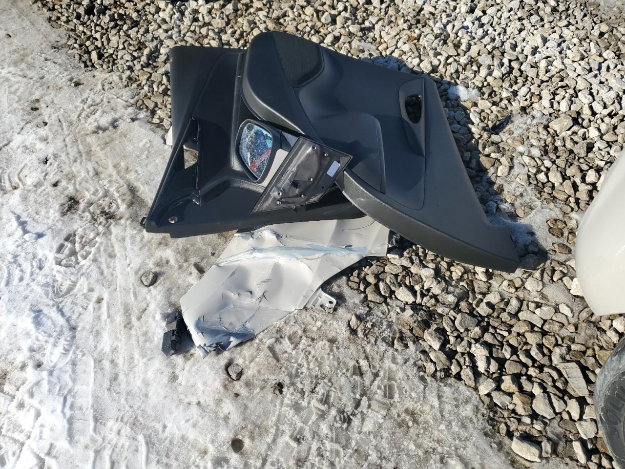 2019 Chevrolet Spark VIN KL8CD6SA9KC717176 Copart auction photo, all over damage thumbnail 12
