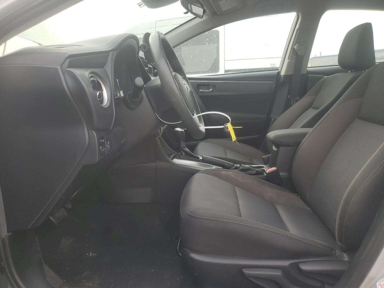 2019 Toyota Corolla VIN 5YFBURHE7KP932660 Copart auction photo, front end damage thumbnail 7