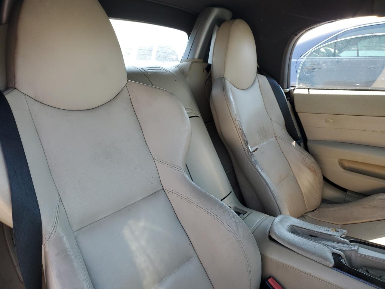 2007 BMW Z4 VIN 4USBU53547LX02715 Copart auction photo, all over damage thumbnail 10