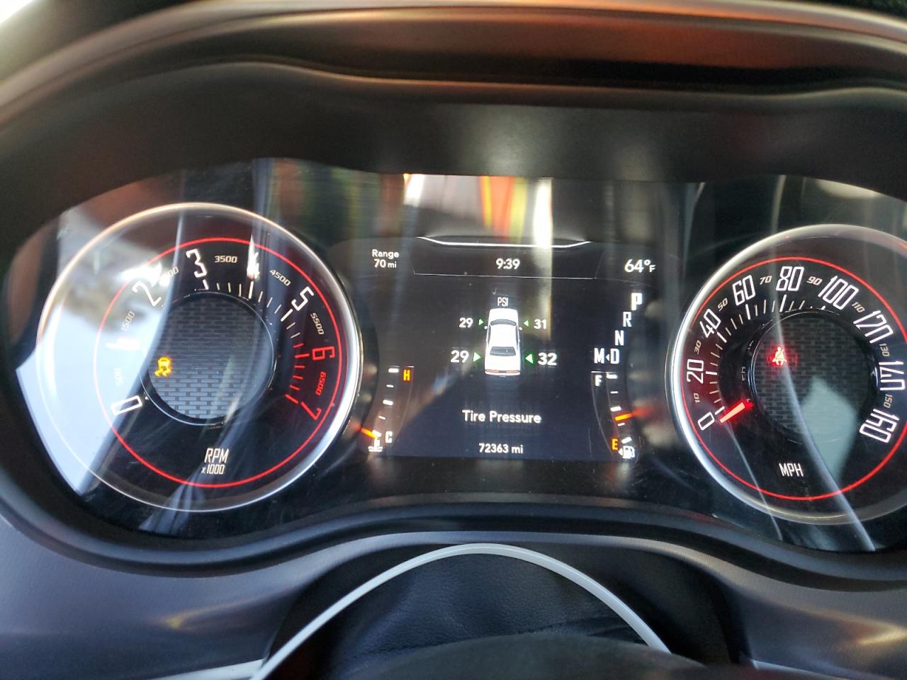 2019 Dodge Challenger VIN 2C3CDZBT0KH641150 Copart auction photo, rear end damage thumbnail 9